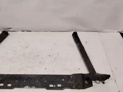 Peça sobressalente para automóvel em segunda mão reforço do pára-choques frente por peugeot 3008 active referências oem iam 9830019380