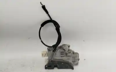 Peça sobressalente para automóvel em segunda mão fechadura da porta traseira direita por seat leon (1p1) leon (1p1) (2005 - 2012) referências oem iam 1p0839016  