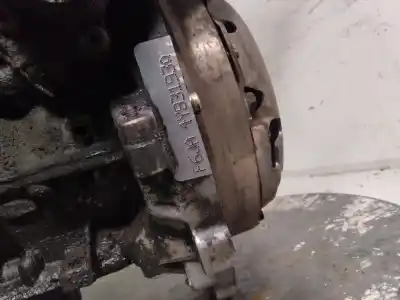 Second-hand car spare part complete engine for ford fusion (cbk) ambiente oem iam references f6ja  