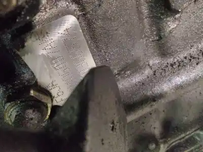 Second-hand car spare part complete engine for ford fusion (cbk) ambiente oem iam references f6ja  