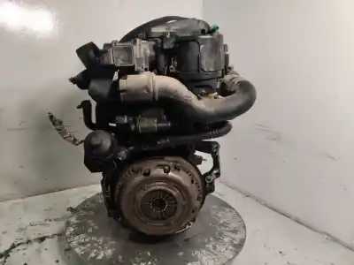 Second-hand car spare part complete engine for ford fusion (cbk) ambiente oem iam references f6ja  