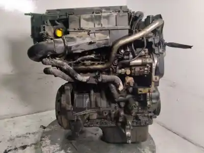 Second-hand car spare part complete engine for ford fusion (cbk) ambiente oem iam references f6ja