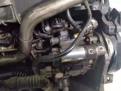 Second-hand car spare part complete engine for ford fusion (cbk) ambiente oem iam references f6ja  