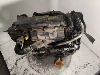 Second-hand car spare part complete engine for ford fusion (cbk) ambiente oem iam references f6ja  