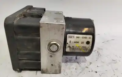 Peça sobressalente para automóvel em segunda mão abs por mazda 5 (cr19) 2.0 cd (cr19) referências oem iam 5n612c405ga  