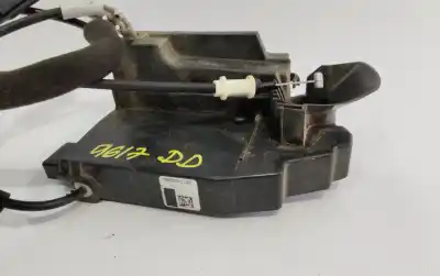 Peça sobressalente para automóvel em segunda mão fechadura da porta dianteira direita por peugeot 308 allure referências oem iam 9810309380