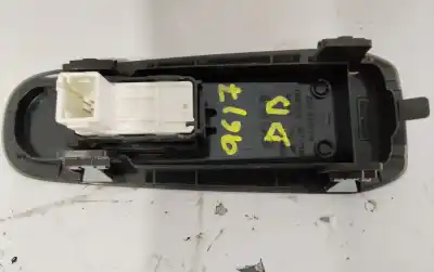 Peça sobressalente para automóvel em segunda mão botão / interruptor elevador vidro dianteiro direito por peugeot 308 allure referências oem iam 96777320