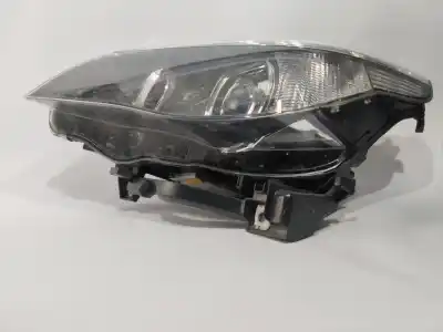 Second-hand car spare part left headlight for bmw 5 (e60) 520 i oem iam references 1587230001  