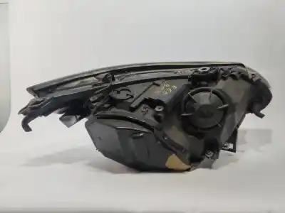 Second-hand car spare part left headlight for bmw 5 (e60) 520 i oem iam references 1587230001  