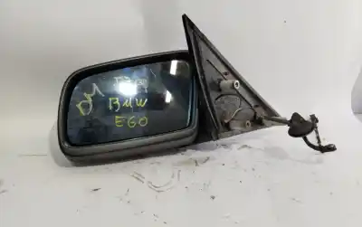 Peça sobressalente para automóvel em segunda mão ESPELHO RETROVISOR ESQUERDO por BMW 5 (E60)  Referências OEM IAM 39995  
