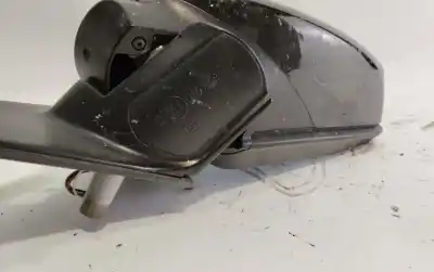 Peça sobressalente para automóvel em segunda mão espelho retrovisor esquerdo por bmw 5 (e60) 520 i referências oem iam 39995  