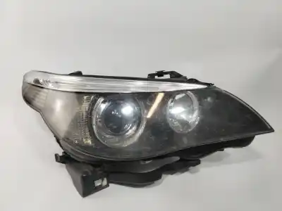 Peça sobressalente para automóvel em segunda mão farol / farolim direito por bmw 5 (e60) 520 i referências oem iam 162396  