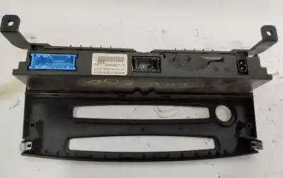 Peça sobressalente para automóvel em segunda mão COMANDO DE SOFAGEM (CHAUFFAGE / AR CONDICIONADO) por BMW SERIE 5 TOURING (E61)  Referências OEM IAM 6411695682701  