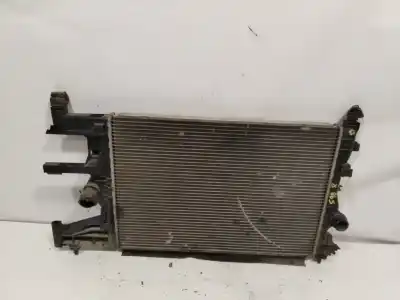 Автозапчастина б/у водяний радіатор для opel astra j (p10) 1.7 cdti (68) посилання на oem iam 13267655   Автозапчастина б/у водяний радіатор для opel astra j (p10) 1.7 cdti (68) посилання на oem iam 13267655