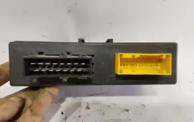 Second-hand car spare part ELECTRONIC MODULE for FIAT SCUDO (222)  OEM IAM references 9639819680  