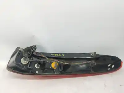 Second-hand car spare part left tailgate light for ford fiesta (cbk) ambiente oem iam references 1437626