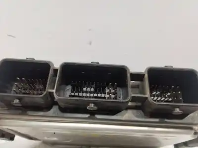 Second-hand car spare part ECU ENGINE CONTROL for PEUGEOT 206 BERLINA  OEM IAM references 9654490280  