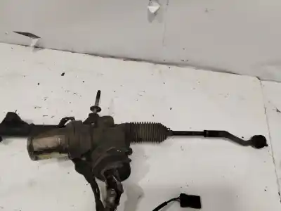Second-hand car spare part steering rack for citroen c3 (f desde 11/2001) 1.4 hdi /66kw oem iam references 4000wt  