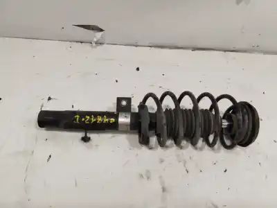 Second-hand car spare part front left shock absorber for citroen c3 (f desde 11/2001) 1.4 hdi /66kw oem iam references   5202ta