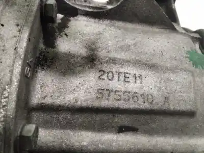 Автозапчасти б/у коробка передач за citroen c15 d ссылки oem iam 20te11  