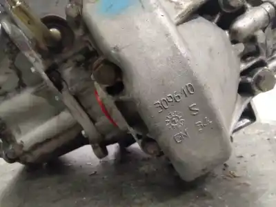 Автозапчасти б/у КОРОБКА ПЕРЕДАЧ за CITROEN C15  ссылки OEM IAM 20TE11  