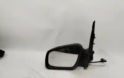 Peça sobressalente para automóvel em segunda mão espelho retrovisor esquerdo por ford fiesta (cbk) ambiente referências oem iam e8013936  1522589