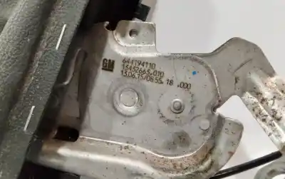 Pezzo di ricambio per auto di seconda mano leva del freno a mano per opel corsa e color edition ecoflex riferimenti oem iam 644194110  