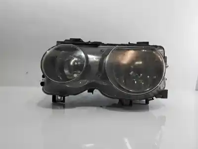 Second-hand car spare part left headlight for bmw 3 compact (e46) 316 ti oem iam references 6901969  