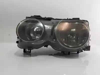 Second-hand car spare part left headlight for bmw 3 compact (e46) 316 ti oem iam references 6901969  
