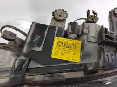 Second-hand car spare part left headlight for bmw 3 compact (e46) 316 ti oem iam references 6901969  