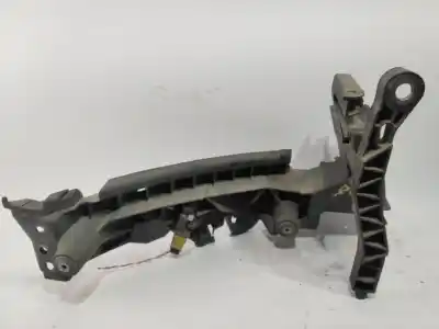 Peça sobressalente para automóvel em segunda mão suporte do farol esquerdo por audi q5 (8r) 2.0 tdi (125kw) referências oem iam 8r0805607