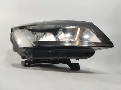 Peça sobressalente para automóvel em segunda mão farol / farolim direito por audi q5 (8r) 2.0 tdi (125kw) referências oem iam 1001117075