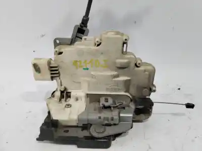 Pezzo di ricambio per auto di seconda mano serratura porta anteriore sinistra per seat leon (1p1) comfort limited riferimenti oem iam 1p1837015