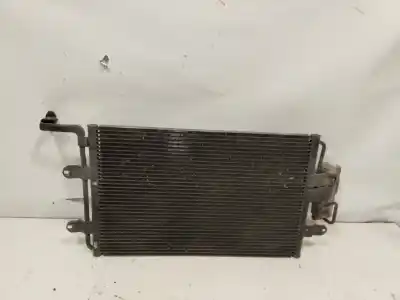 Peça sobressalente para automóvel em segunda mão condensador / radiador de ar condicionado por seat leon (1m1) * referências oem iam 1j0820411l  