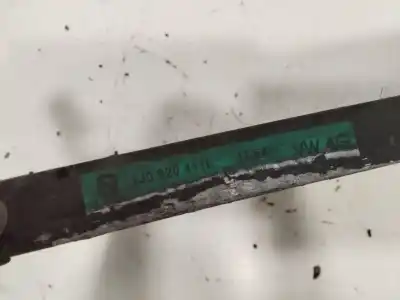 Peça sobressalente para automóvel em segunda mão condensador / radiador de ar condicionado por seat leon (1m1) * referências oem iam 1j0820411l  