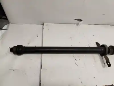 Peça sobressalente para automóvel em segunda mão transmissão central traseira por audi q5 (8r) 2.0 tdi (125kw) referências oem iam 8r0521101d