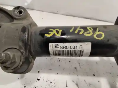 Peça sobressalente para automóvel em segunda mão amortecedor dianteiro direito por audi q5 (8r) 2.0 tdi (125kw) referências oem iam 8r0031f