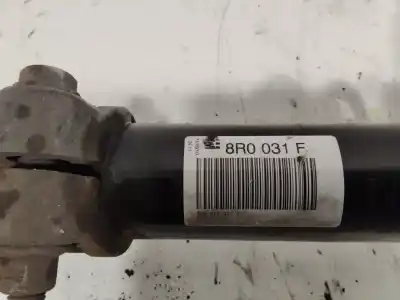 Peça sobressalente para automóvel em segunda mão  por AUDI Q5 (8R)  Referências OEM IAM 8R0031F  
