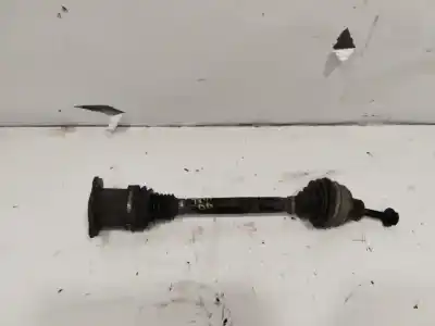 Peça sobressalente para automóvel em segunda mão transmissão dianteira direita por audi q5 (8r) 2.0 tdi (125kw) referências oem iam 8r0407271b