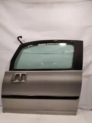 Peça sobressalente para automóvel em segunda mão porta da frente esquerda por peugeot 1007 sport referências oem iam 9002v9