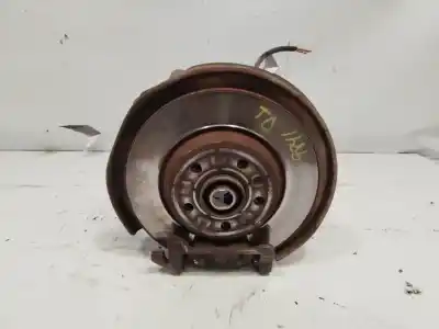 Peça sobressalente para automóvel em segunda mão manga de eixo traseira direita por audi q5 (8r) 2.0 tdi (125kw) referências oem iam 8r0505432c