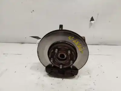Peça sobressalente para automóvel em segunda mão manga de eixo dianteira direita por ford transit connect (tc7) furgón (2006->) referências oem iam 1439599