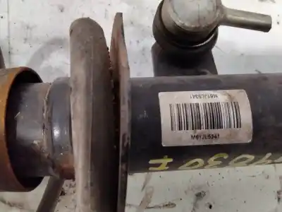 Peça sobressalente para automóvel em segunda mão amortecedor dianteiro esquerdo por peugeot 1007 sport referências oem iam m61jl5341