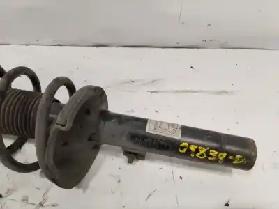 Peça sobressalente para automóvel em segunda mão amortecedor dianteiro esquerdo por ford transit connect (tc7) furgón (2006->) referências oem iam 2t14-18057