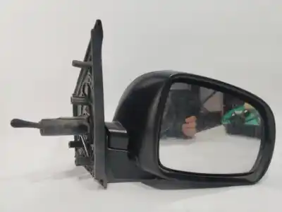 Pezzo di ricambio per auto di seconda mano retrovisore destro per nissan note (e11e) acenta riferimenti oem iam 963739u00a  