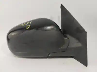 Peça sobressalente para automóvel em segunda mão espelho retrovisor direito por nissan note (e11e) acenta referências oem iam 963739u00a