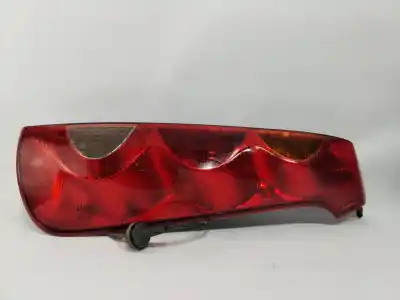 Peça sobressalente para automóvel em segunda mão farolim traseiro direito por nissan note (e11e) acenta referências oem iam 265549u00a