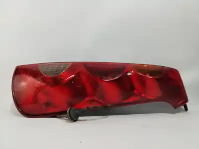 Second-hand car spare part right tailgate light for nissan note (e11e) acenta oem iam references 265549u00a  