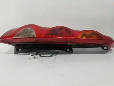 Second-hand car spare part left tailgate light for nissan note (e11e) acenta oem iam references 265599u00a  