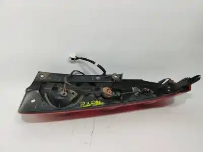 Second-hand car spare part left tailgate light for nissan note (e11e) acenta oem iam references 265599u00a  